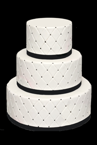 Gâteau de mariage 